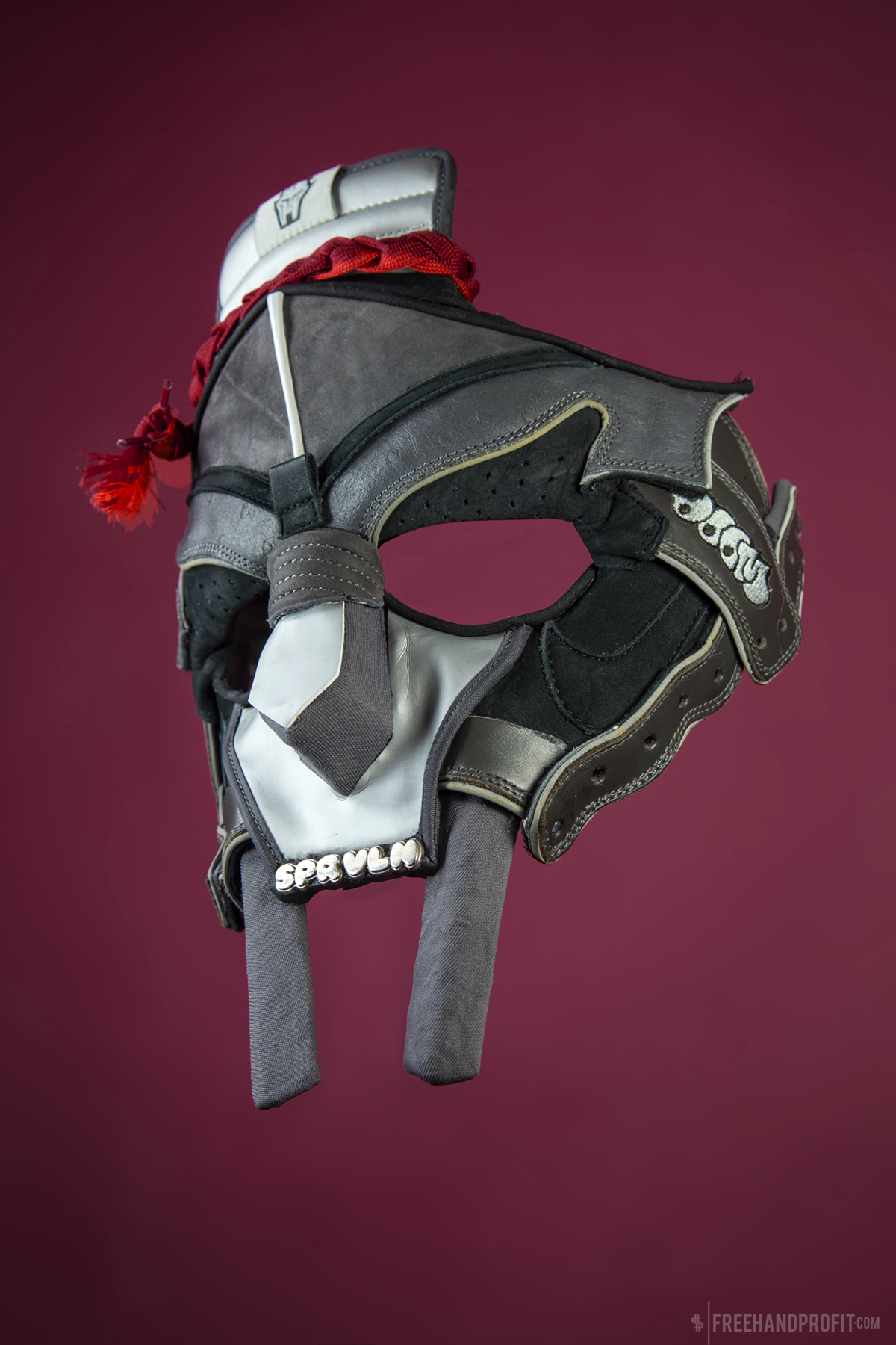 No.97: MF DOOM SB Masks — FREEHAND PROFIT